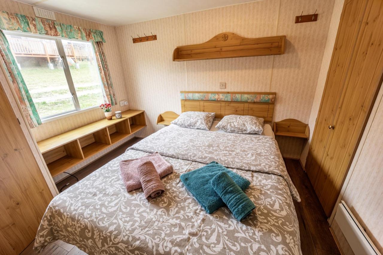 Mobilheim Atlas Villa V. - Vyrovicka Prehrada Znojmo Exterior photo